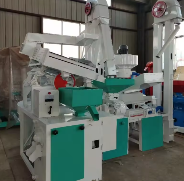 Rice Mill Spare Parts: Boosting Efficiency and Equipment Durability